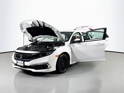 Used 2019 Honda Civic LX image 15