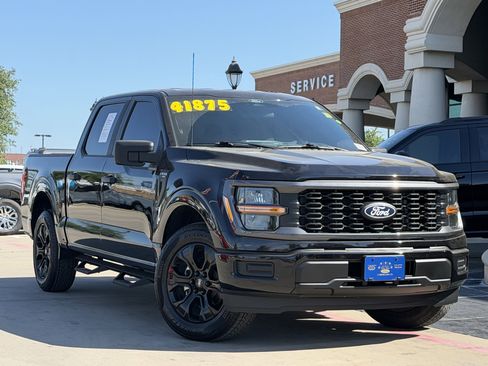 Used 2025 Ford F150 STX RWD image 2