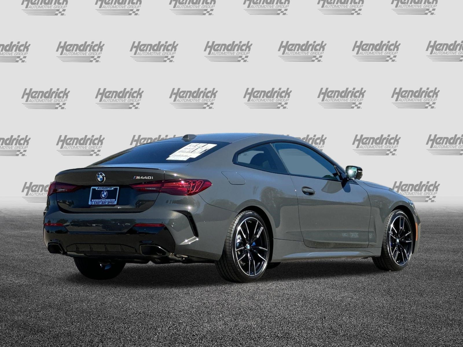 New 2027 BMW M440i Coupe w/ Premium Package RWD image 5