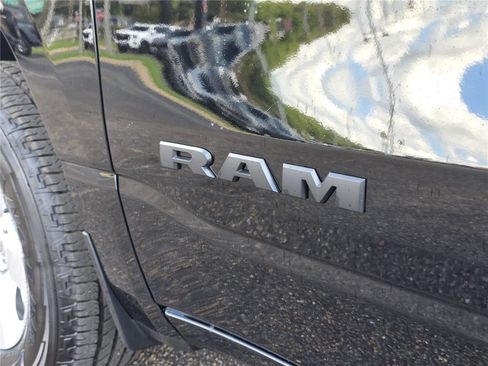 New 2026 RAM 1500 Tradesman AWD/4WD image 34