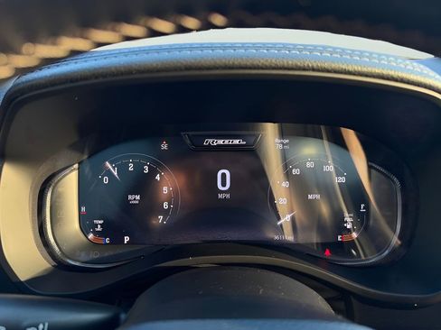 Used 2023 RAM 1500 Rebel w/ Rebel Level 2 Equipment Group image 24