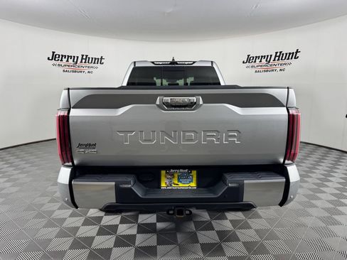 Used 2024 Toyota Tundra Limited AWD/4WD image 7