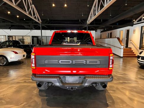 Used 2023 Ford F150 Raptor w/ Raptor 37 Performance Package AWD/4WD image 4