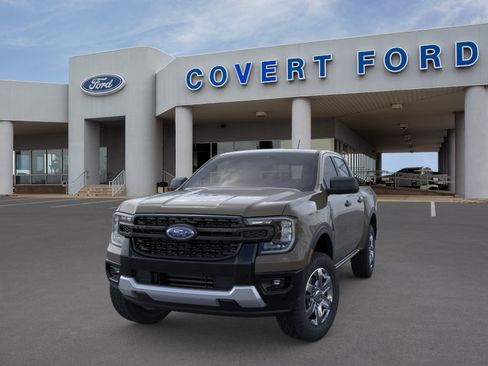 New 2026 Ford Ranger XLT w/ Equipment Group 301A High RWD image 2