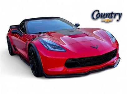 Used 2019 Chevrolet Corvette Grand Sport
