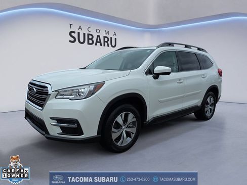 Used 2022 Subaru Ascent Premium w/ Convenience Package AWD/4WD image 1