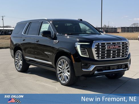 New 2026 GMC Yukon Denali image 2