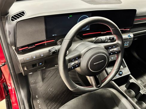 Certified 2024 Hyundai Kona N Line FWD image 16