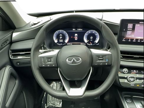 Used 2024 INFINITI QX60 Luxe w/ Cargo Package AWD/4WD image 40