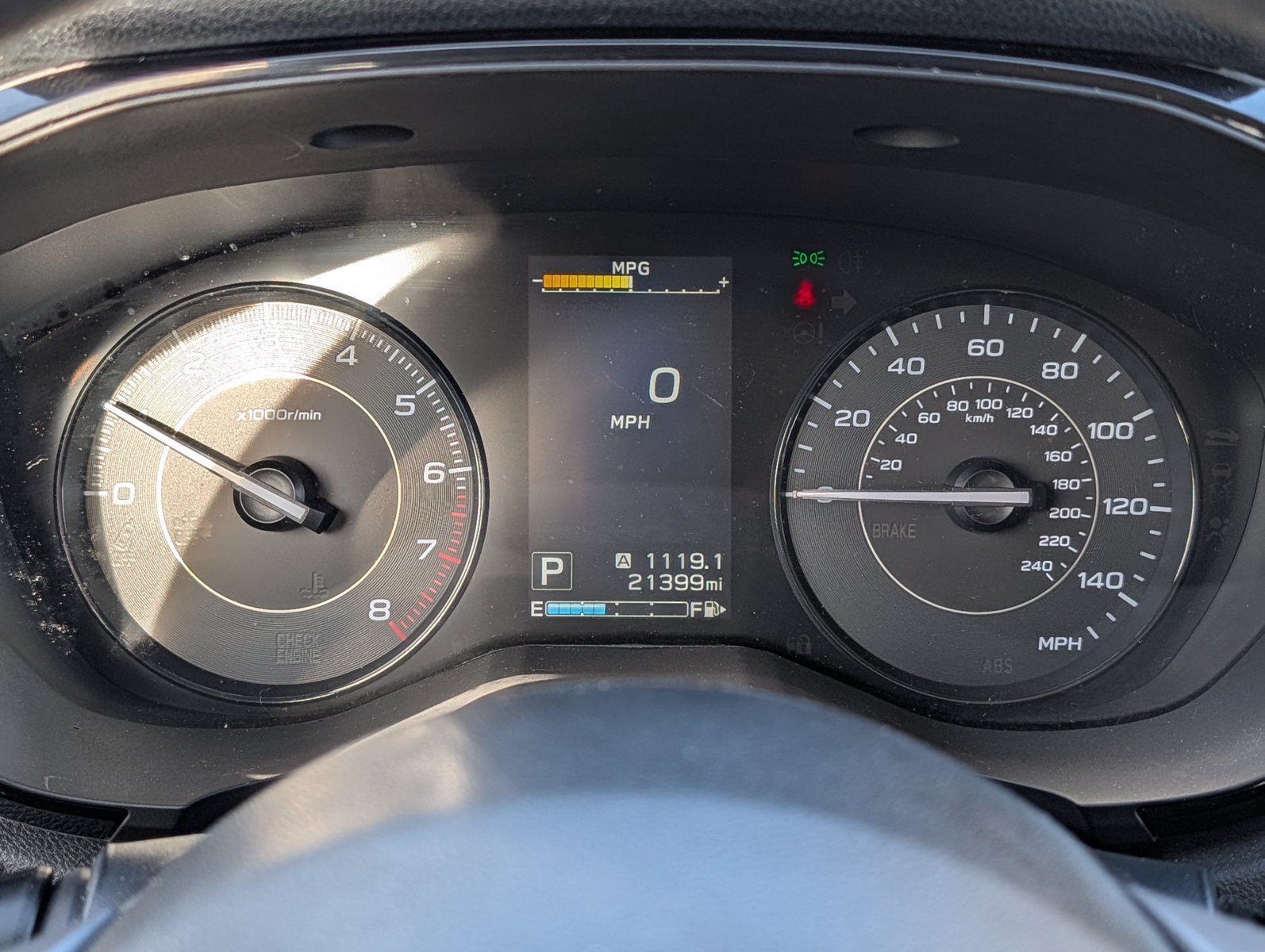 Used 2022 Subaru Impreza 2.0i AWD/4WD image 24