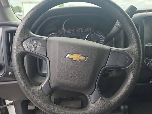 Used 2018 Chevrolet Silverado 1500 W/T w/ WT Fleet Convenience Package AWD/4WD image 11