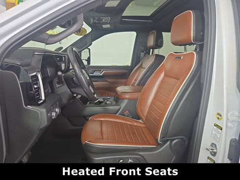 Certified 2024 GMC Sierra 3500 Denali Ultimate image 11