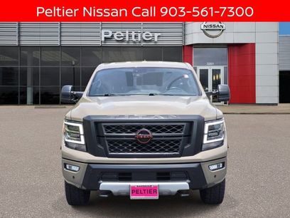 Certified 2024 Nissan Titan PRO-4X