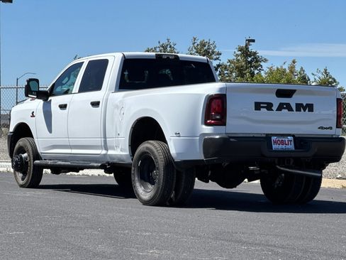 New 2026 RAM 3500 Tradesman AWD/4WD image 5