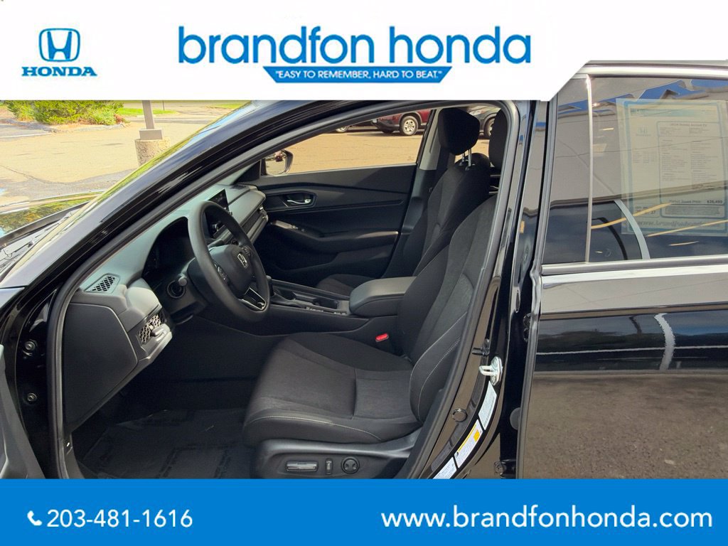 Used 2024 Honda Accord EX image 21