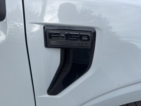 New 2025 Ford F150 XLT w/ Equipment Group 302A MID image 14