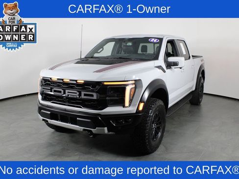 Used 2024 Ford F150 Raptor image 2