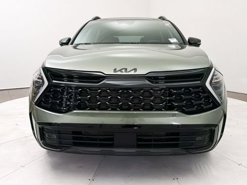 Certified 2025 Kia Sportage X-Pro Prestige AWD/4WD image 14