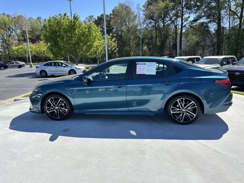 Certified 2026 Toyota Camry XSE w/ Premium Plus Package image 7