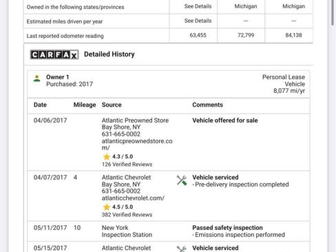 Used 2017 Cadillac XT5 Luxury w/ Driver Awareness Package AWD/4WD image 63