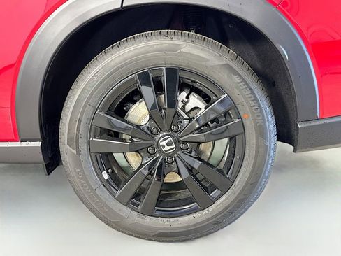 New 2026 Honda HR-V Sport image 28