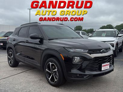 Certified 2022 Chevrolet TrailBlazer RS