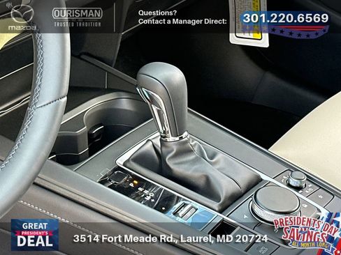 New 2026 MAZDA CX-30 AWD 2.5 S image 15