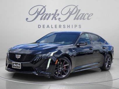 Used 2022 Cadillac CT5 V w/ Premium Package