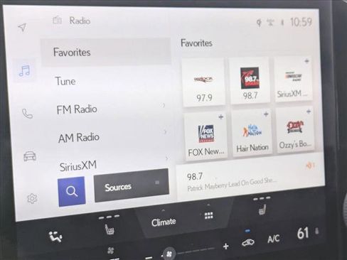 Certified 2024 Lexus NX 350 F Sport image 14