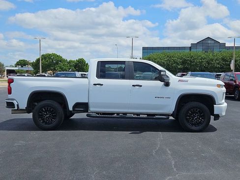 Certified 2022 Chevrolet Silverado 2500 LT w/ Z71 Sport Edition AWD/4WD image 18
