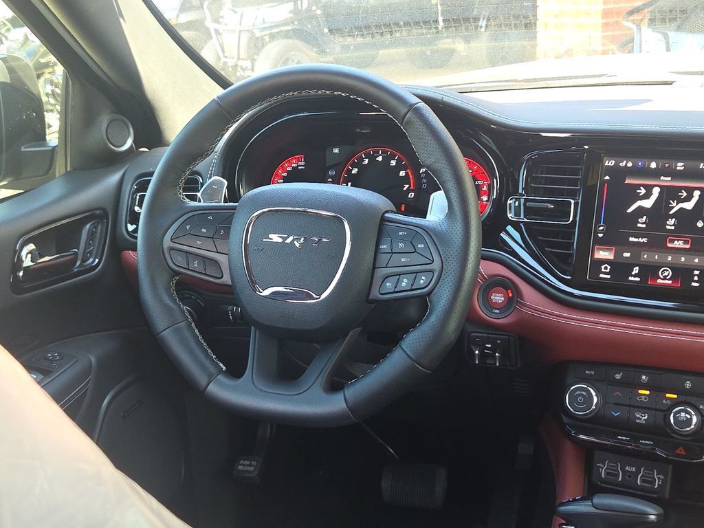 Used 2023 Dodge Durango SRT Hellcat AWD/4WD image 12