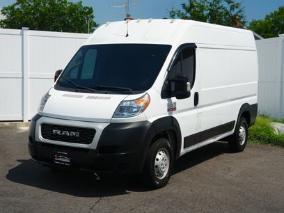 Used 2019 RAM ProMaster 2500