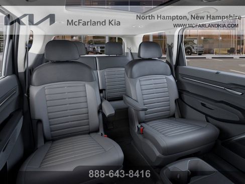 New 2026 Kia EV9 Land image 17