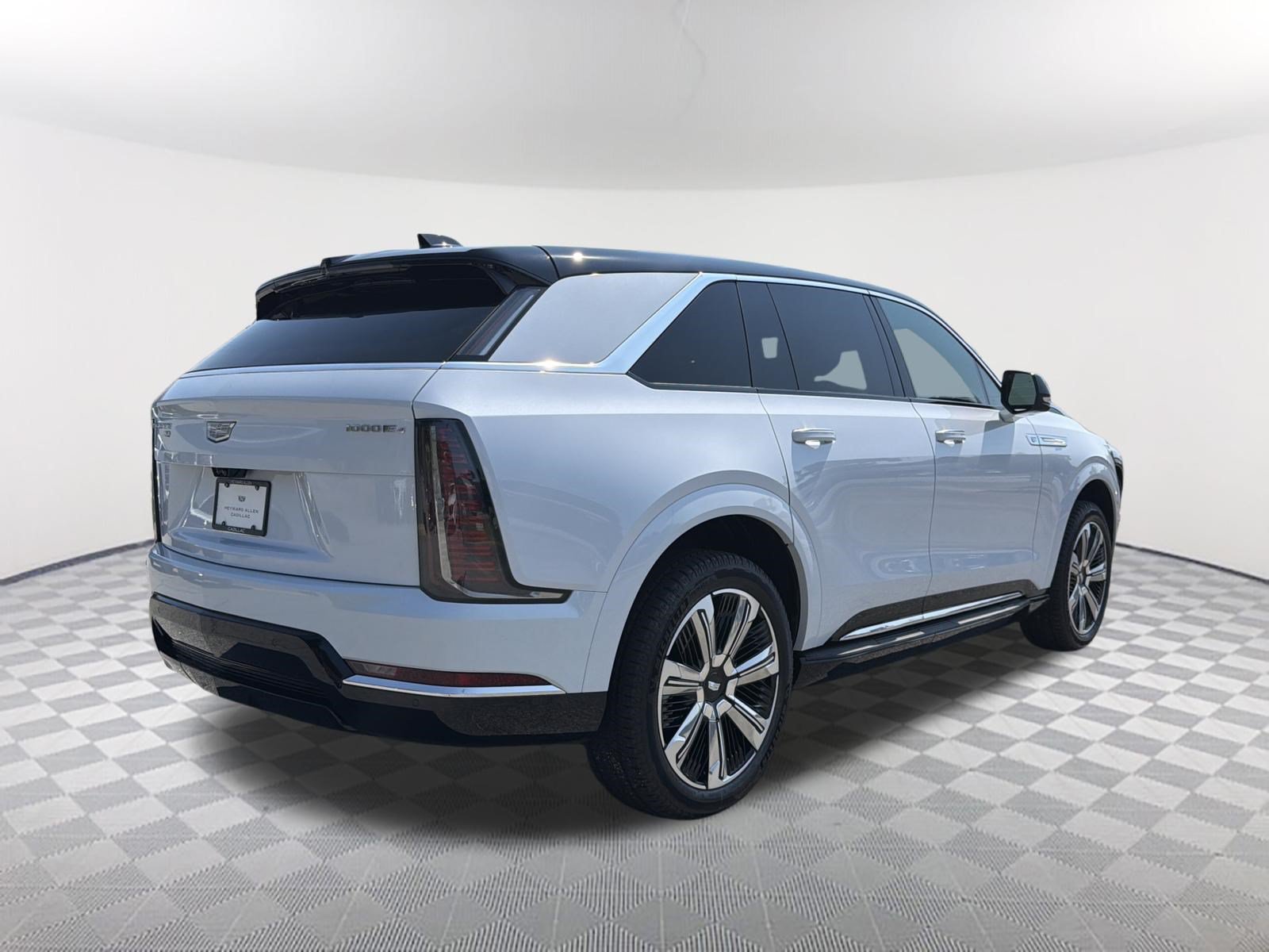 New 2026 Cadillac Escalade IQ Luxury 2 AWD/4WD image 6