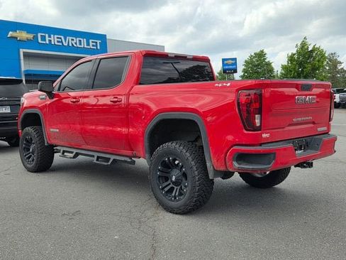 Used 2021 GMC Sierra 1500 Elevation image 5