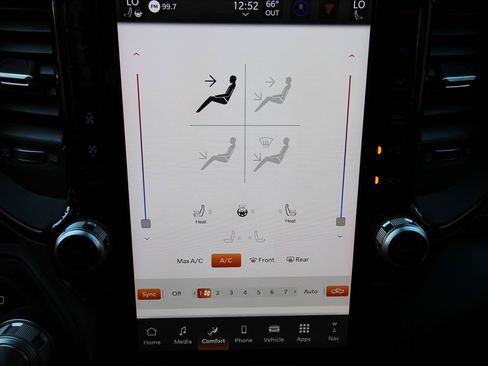 Used 2025 RAM 1500 Rebel w/ Bed Utility Group image 29