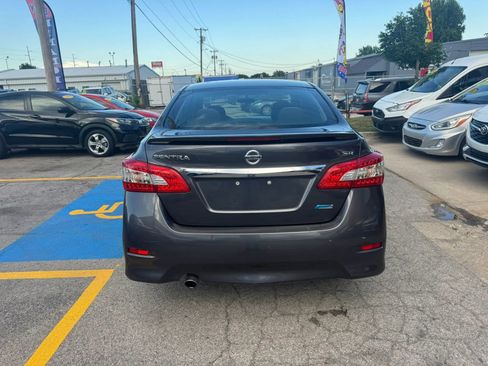 Used 2014 Nissan Sentra SR FWD image 22