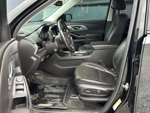 Used 2019 Chevrolet Traverse Premier w/ Redline Edition AWD/4WD image 20