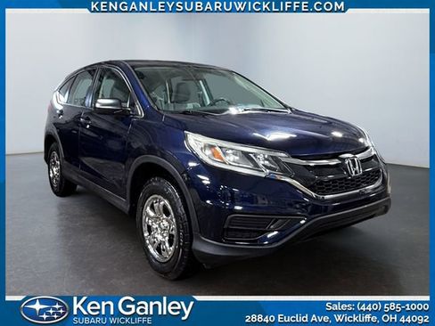 Used 2015 Honda CR-V LX image 7