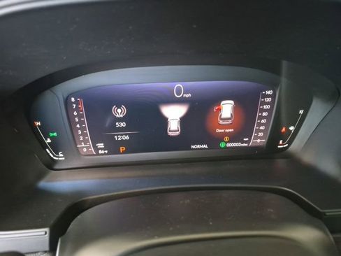 New 2026 Honda Passport TrailSport image 15