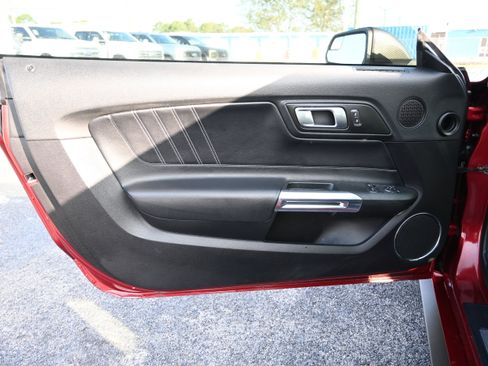 Used 2019 Ford Mustang Premium w/ Wheel & Stripe Package image 11