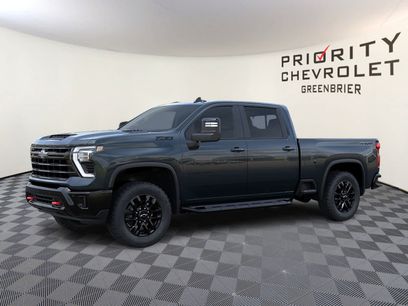 New 2026 Chevrolet Silverado 2500 LT w/ Trail Boss Package