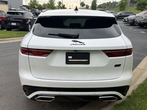 Certified 2026 Jaguar F-PACE R-Dynamic S AWD/4WD image 6