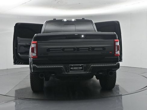 Certified 2023 Ford F150 Raptor w/ Equipment Group 802A Raptor R AWD/4WD image 39