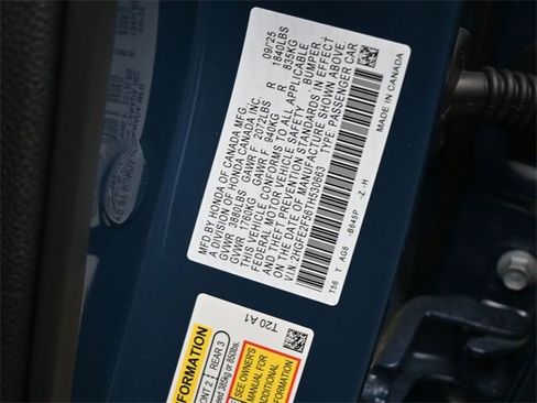 New 2026 Honda Civic Sport image 18