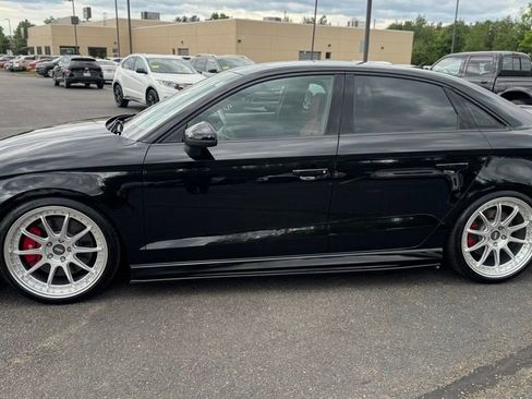Used 2018 Audi S3 Premium Plus AWD/4WD image 4