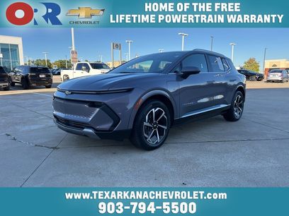 Used 2025 Chevrolet Equinox EV LT w/ Convenience Package