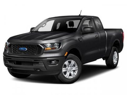 Used 2019 Ford Ranger Lariat w/ Equipment Group 501A Mid