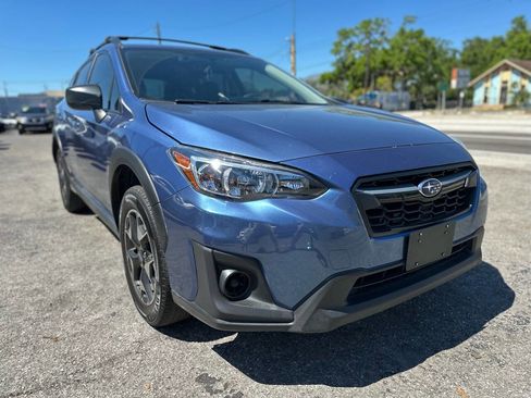 Used 2019 Subaru Crosstrek 2.0i w/ Eyesight System image 9
