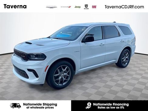 New 2026 Dodge Durango GT image 1